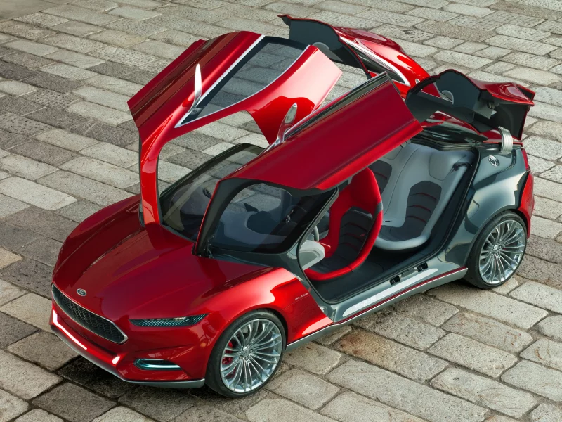 авто, Ford, машины, прототип, автомобили