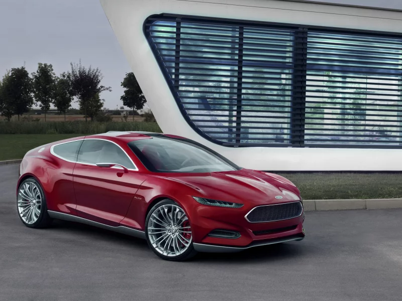 Ford, автомобили, прототип, машины, авто