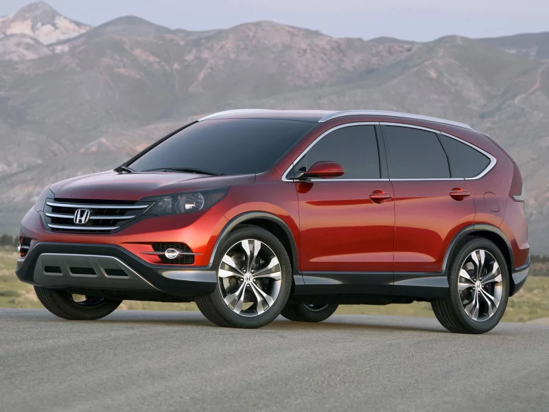 CR-V, автомобили, машины, Honda, авто