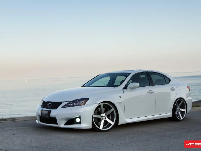море, автомобили, lexus, машины, авто, тюнинг, небо, диски