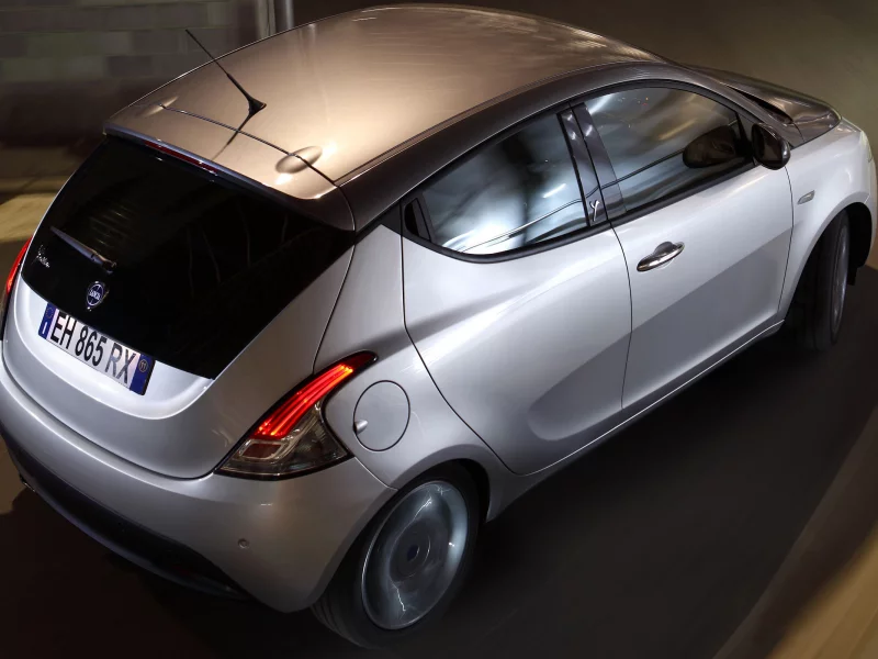 Ypsilon, Lancia, авто, машины, автомобили