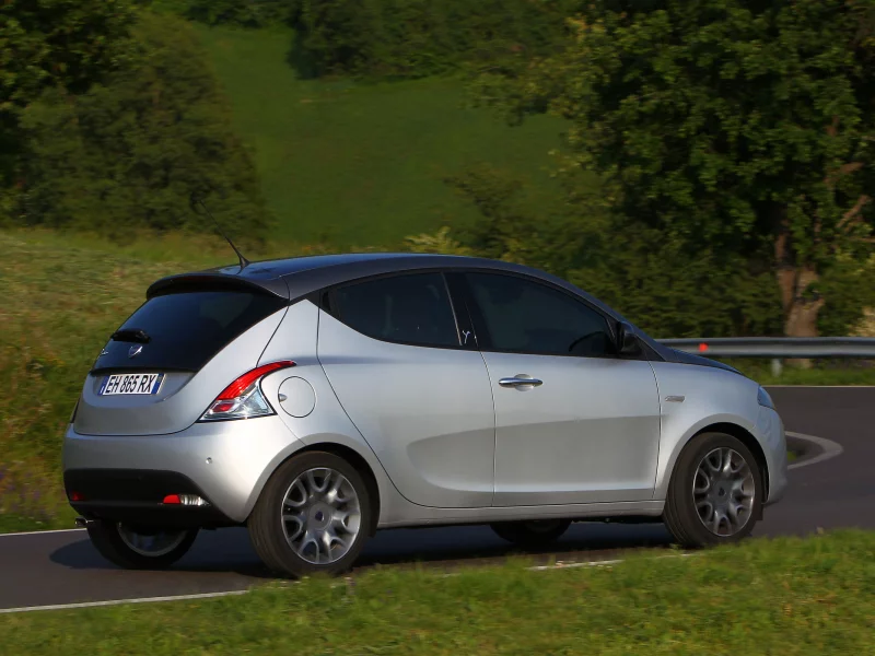 машины, Lancia, авто, Ypsilon, автомобили