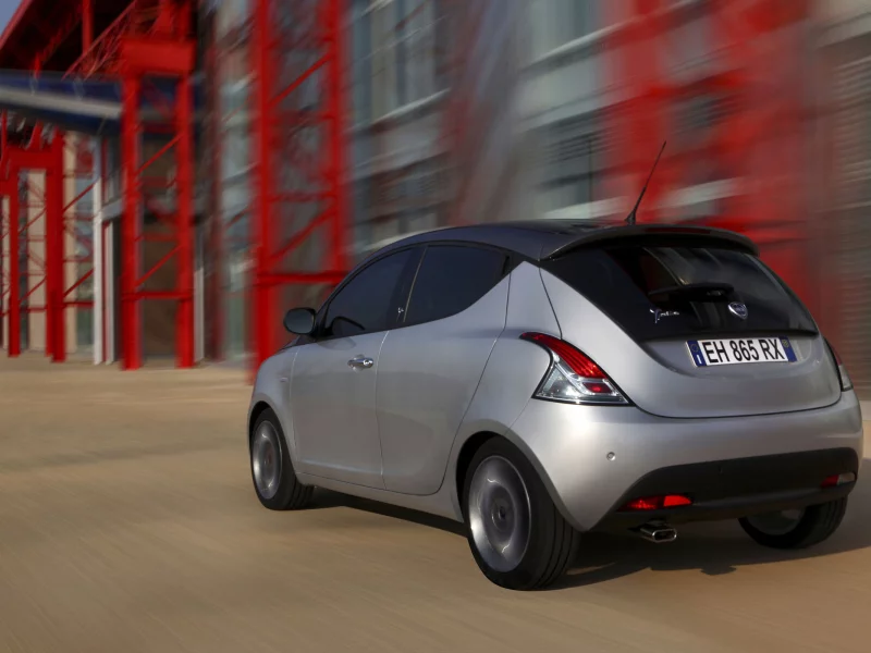 автомобили, Ypsilon, авто, Lancia, машины