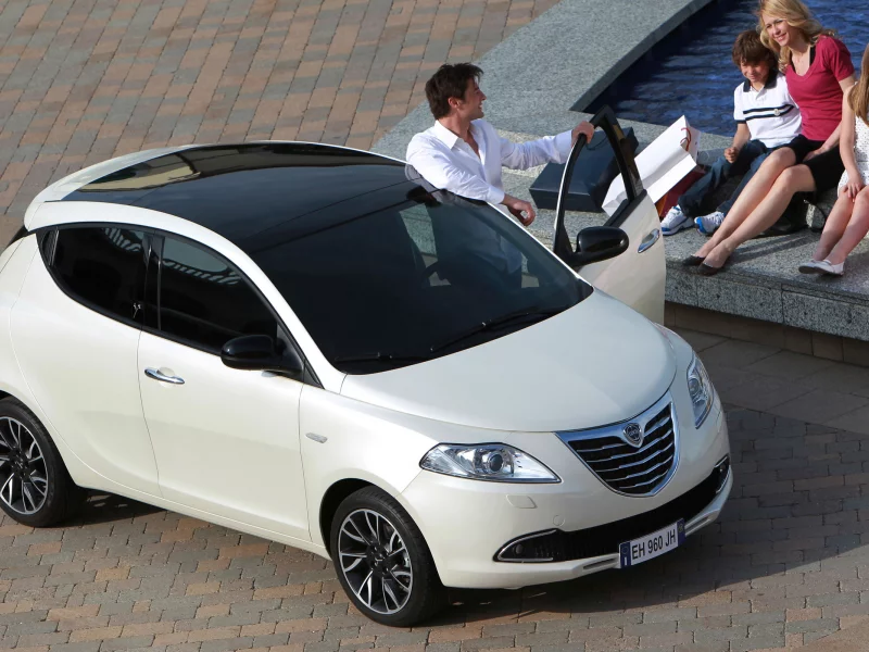 автомобили, авто, Lancia, Ypsilon, машины