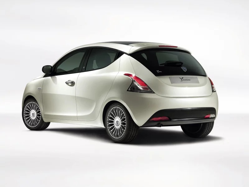 Lancia, автомобили, Ypsilon, авто, машины