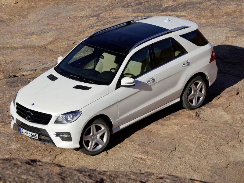 машины, M-Class, авто, автомобили, Mercedes-Benz