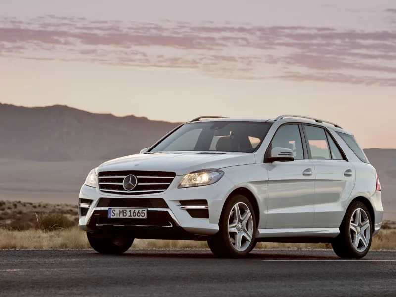 Mercedes-Benz, машины, авто, автомобили, M-Class