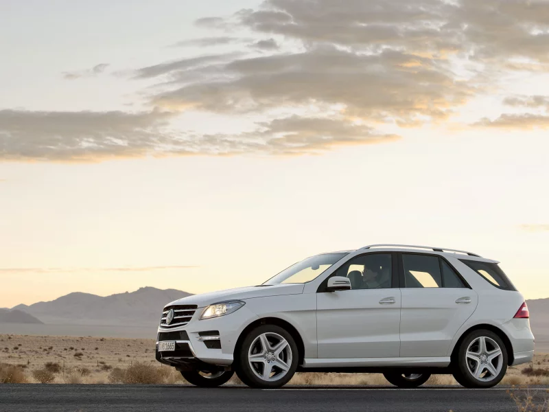 M-Class, авто, машины, Mercedes-Benz, автомобили