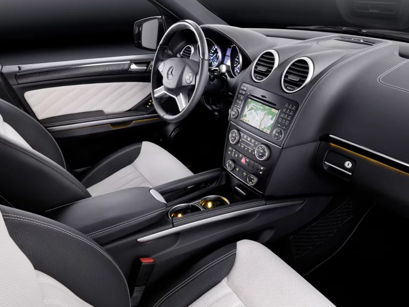 Mercedes-Benz, GL-Class, автомобили, авто, машины
