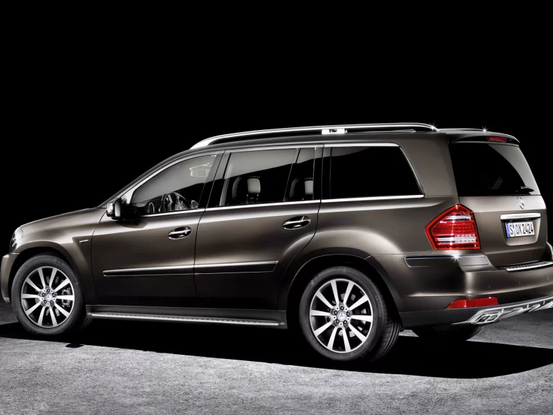 машины, авто, GL-Class, автомобили, Mercedes-Benz