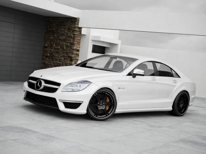 Mercedes-Benz, CLS-Class, автомобили, авто, машины