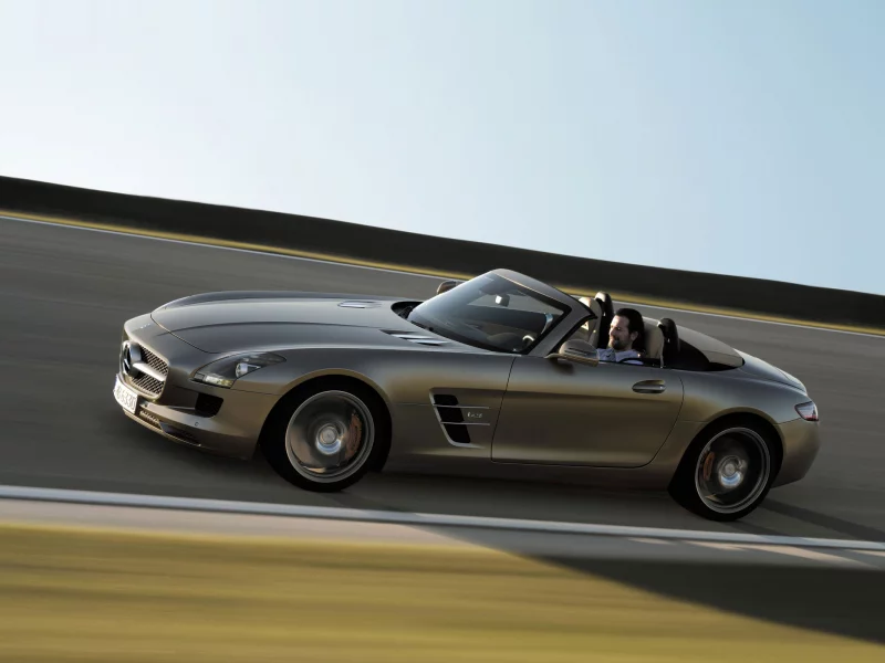 машины, Mercedes-Benz, авто, SLS, автомобили