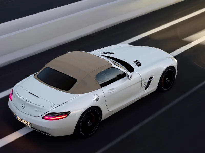 автомобили, Mercedes-Benz, авто, машины, SLS
