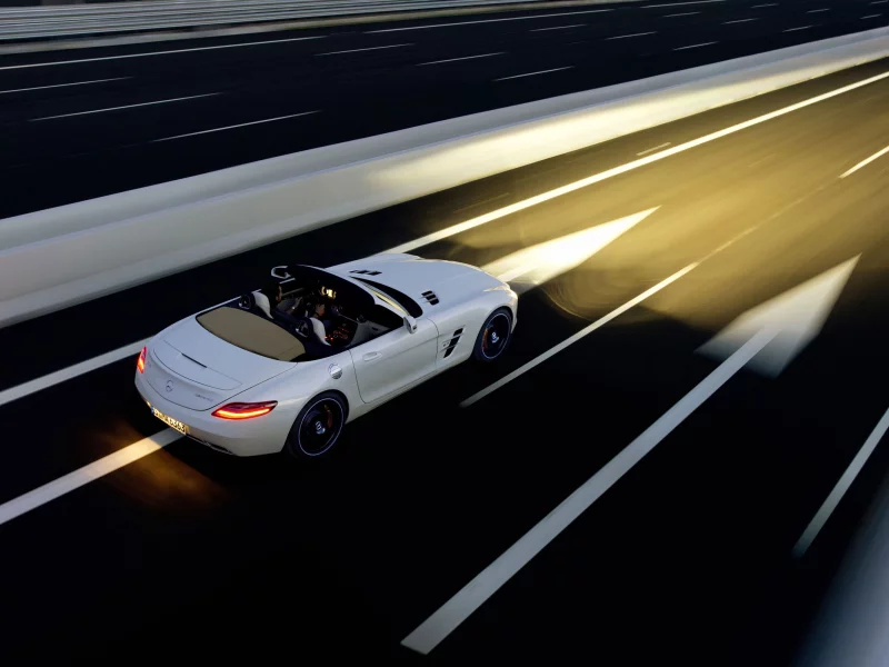 авто, машины, SLS, Mercedes-Benz, автомобили