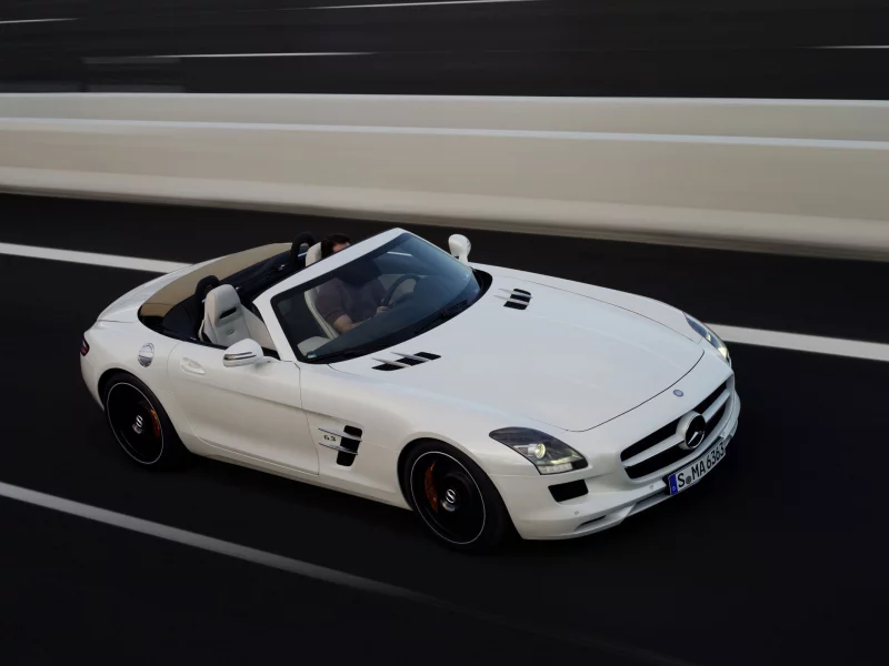 автомобили, машины, авто, Mercedes-Benz, SLS