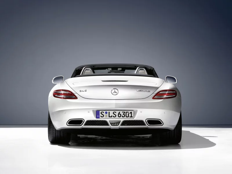 Mercedes-Benz, авто, автомобили, SLS, машины
