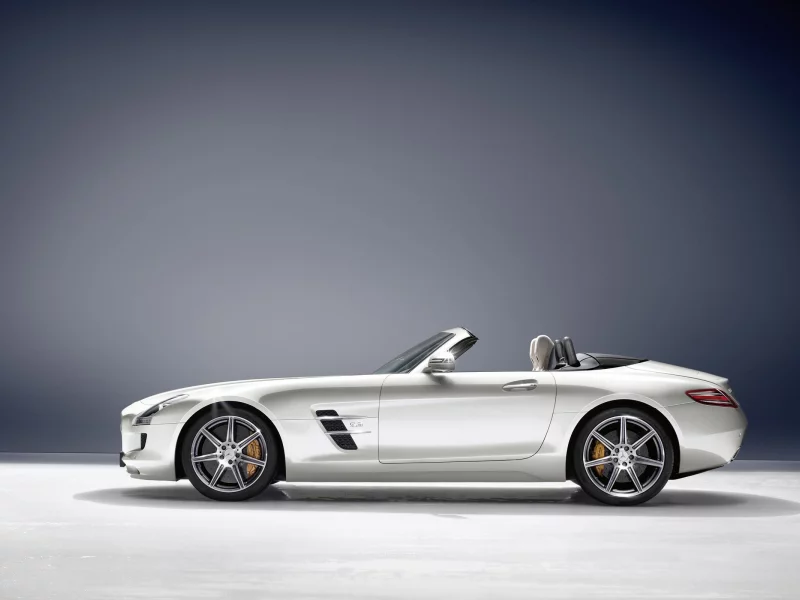 SLS, машины, авто, Mercedes-Benz, автомобили