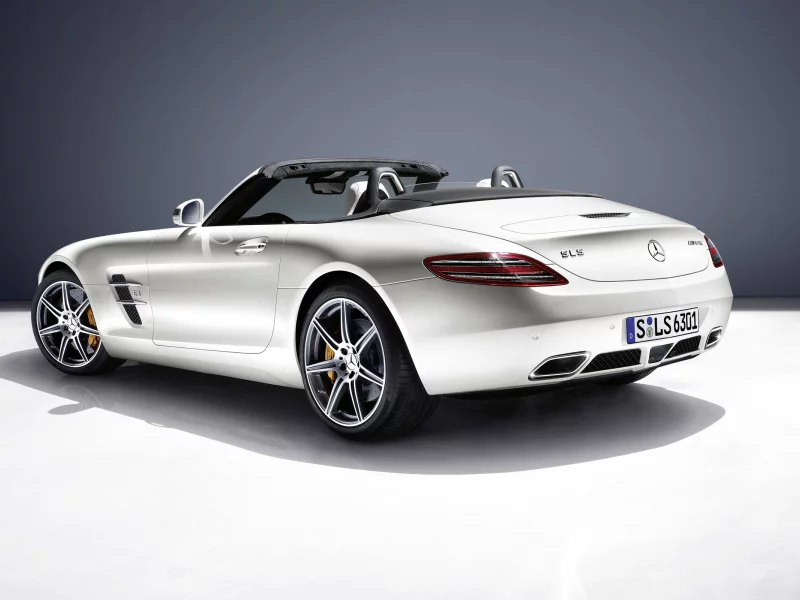SLS, автомобили, авто, Mercedes-Benz, машины