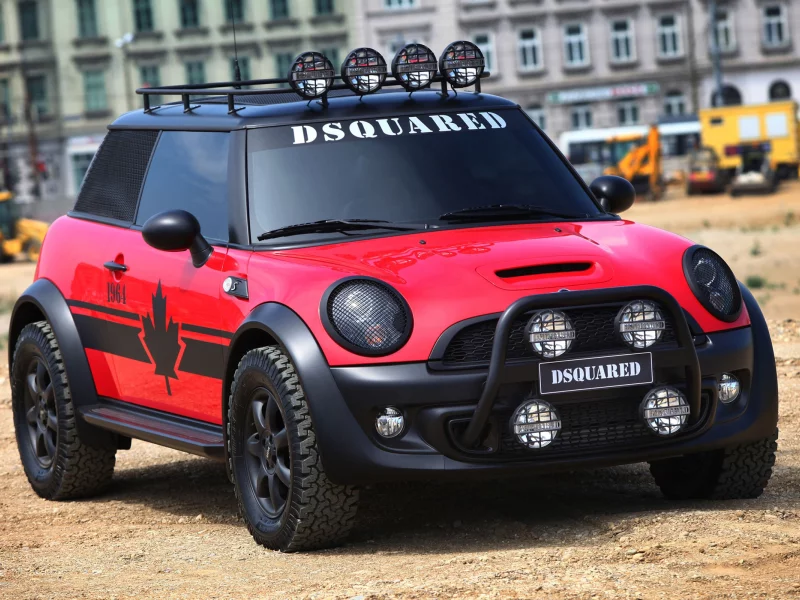 машины, авто, автомобили, Cooper, Mini