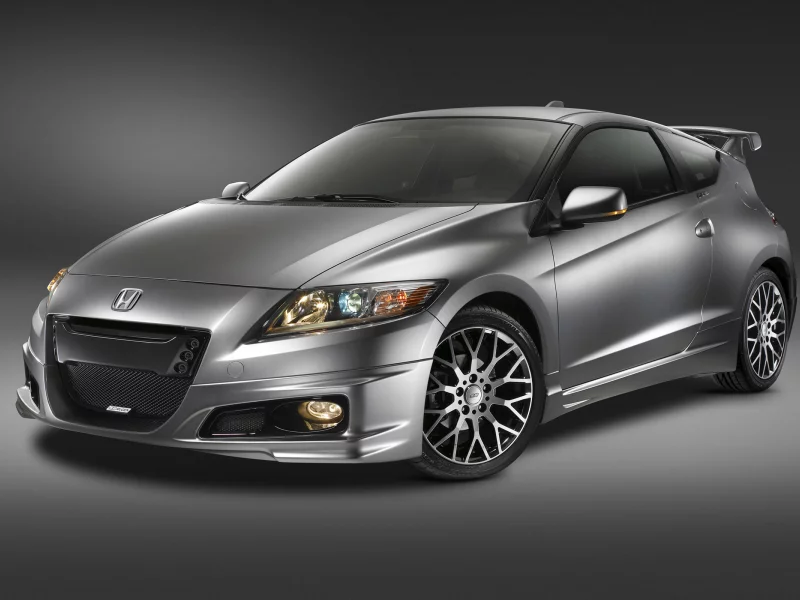 машины, CR-Z, автомобили, Honda, авто