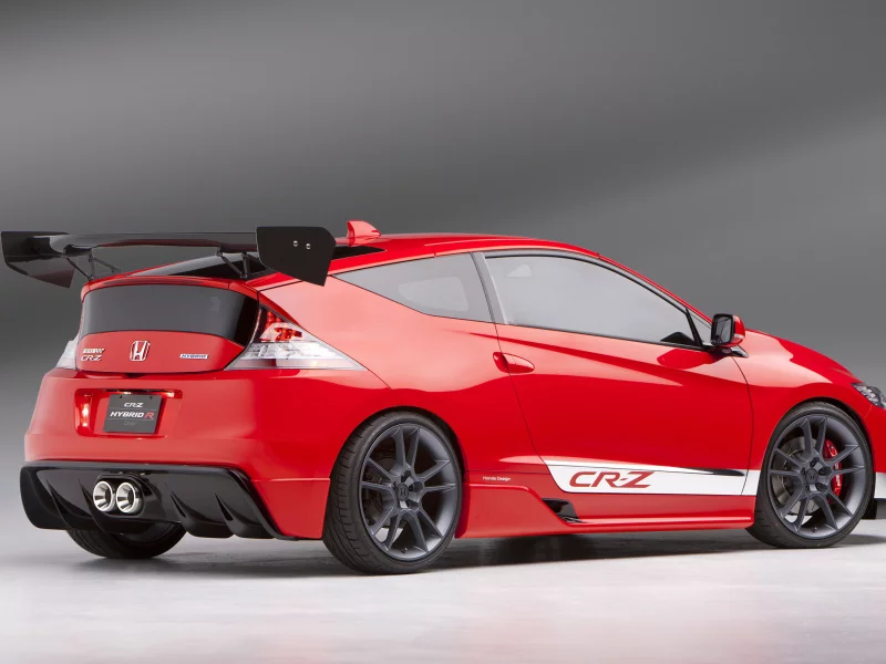 машины, автомобили, Honda, CR-Z, авто