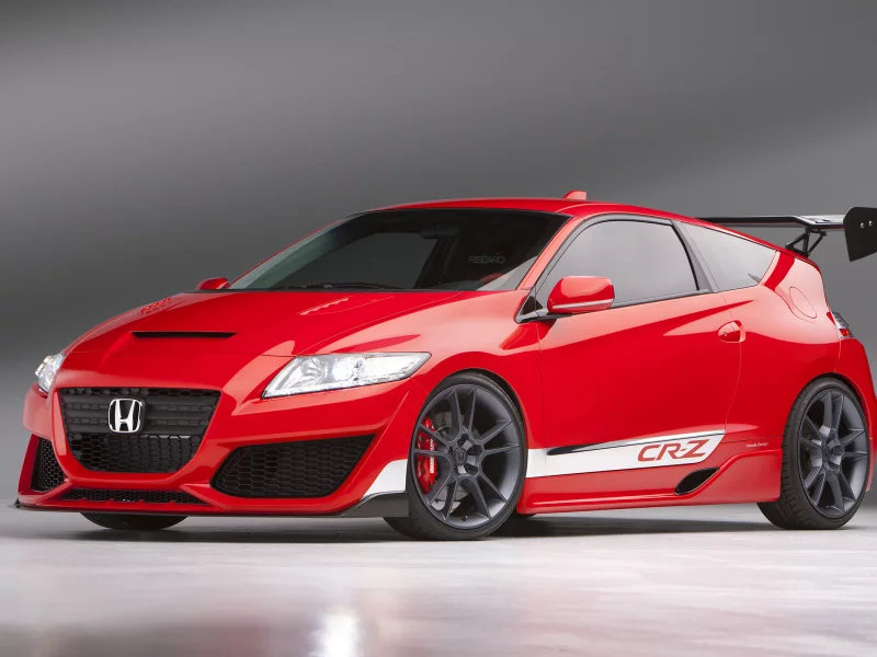 Honda, авто, CR-Z, машины, автомобили