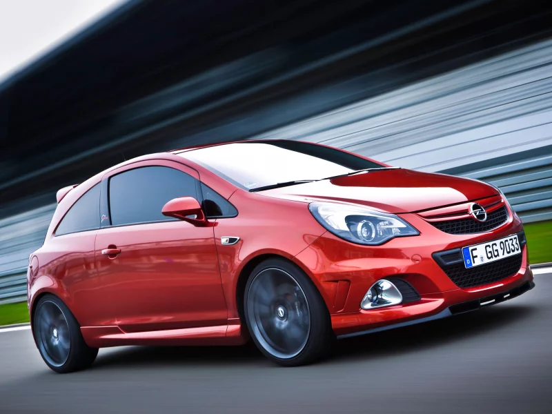 Opel, Corsa, автомобили, авто, машины