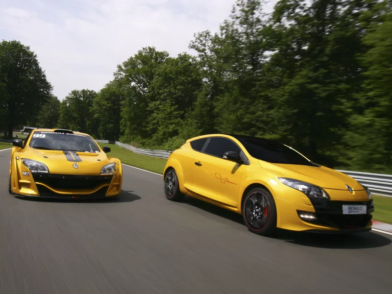 Renault, автомобили, авто, Megane, машины