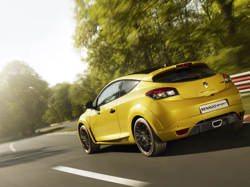 авто, машины, автомобили, Renault, Megane