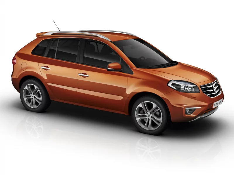 автомобили, Renault, Koleos, авто, машины
