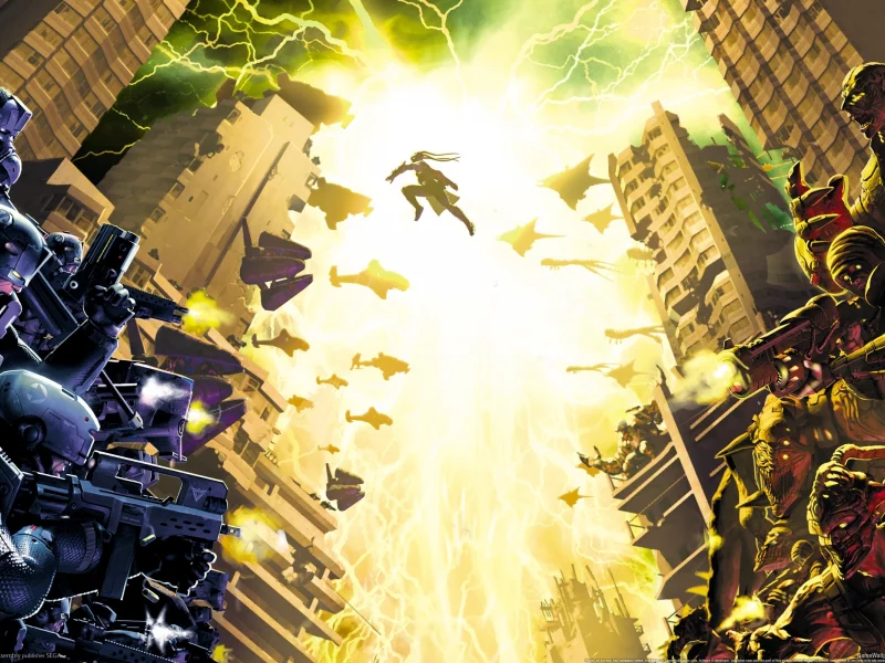 игра, game, pc games, компьютерные игры, видео игры, Stormrise