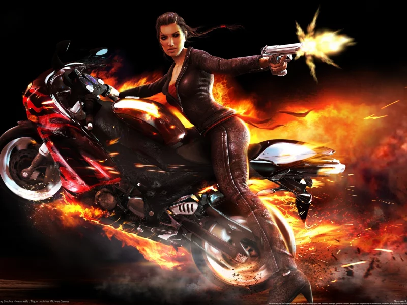 game, компьютерные игры, видео игры, The Wheelman, pc games, игра