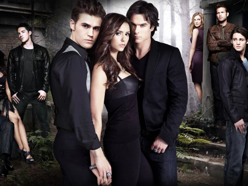 кино, фильмы, дневники вампира, фильм, нина добрев, сериал, the vampire diaries