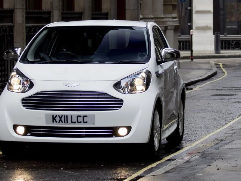 автомобили, машины, Aston Martin, Cygnet, авто