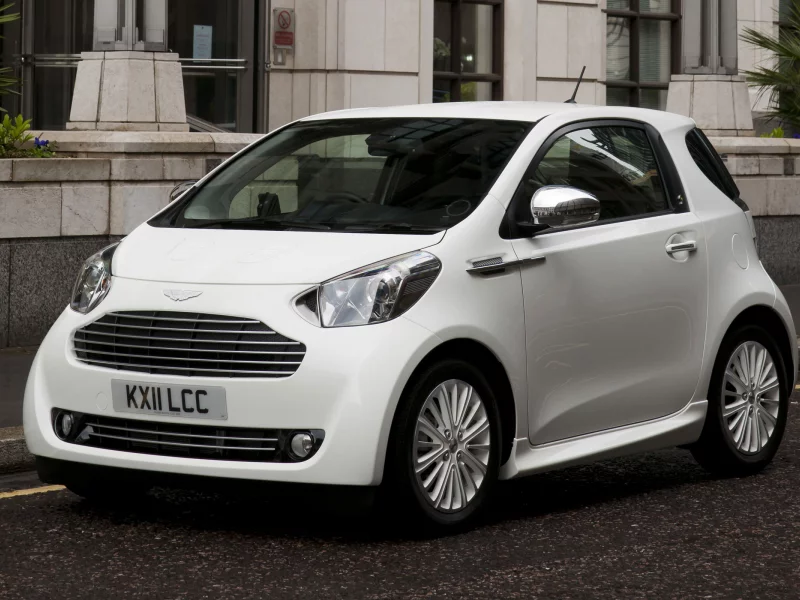 автомобили, машины, авто, Aston Martin, Cygnet