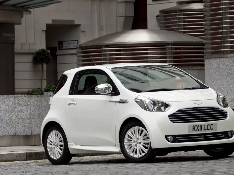 машины, Cygnet, автомобили, Aston Martin, авто