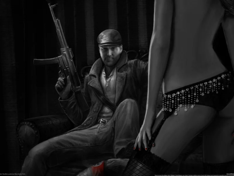 компьютерные игры, The Saboteur, видео игры, игра, game, pc games
