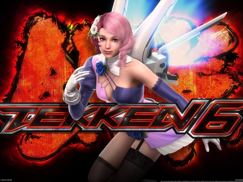 Tekken 6, game, pc games, игра, видео игры, компьютерные игры