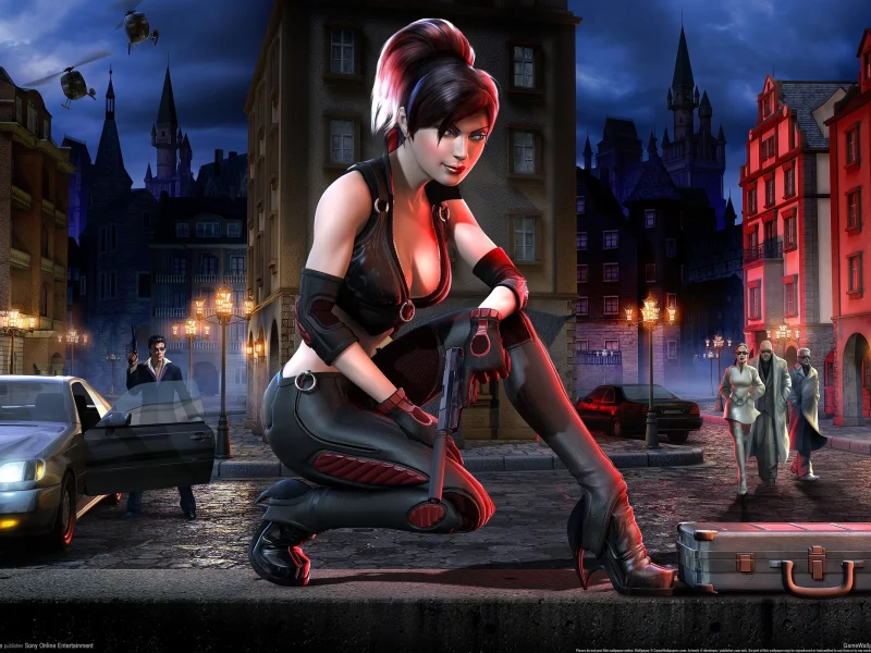 видео игры, компьютерные игры, pc games, игра, The Agency, game