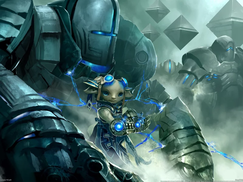 Guild Wars 2, game, видео игры, компьютерные игры, игра, pc games