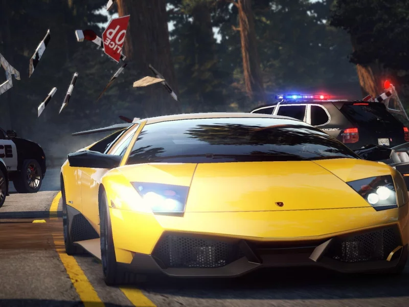 ламборджини, nfs hot pursuit, нид фор спид, lamborghini