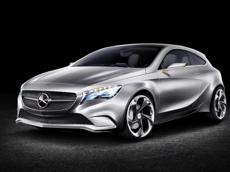 Mercedes-Benz, автомобили, машины, авто, A-Class