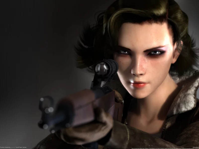 pc games, компьютерные игры, видео игры, game, игра, Velvet Assassin