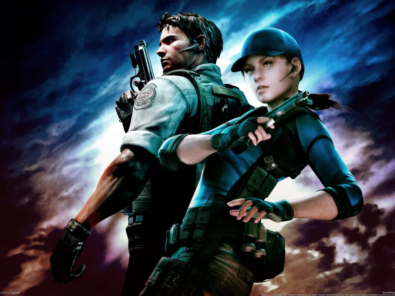 видео игры, компьютерные игры, игра, pc games, Resident Evil 5, game