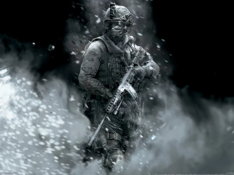 игра, game, компьютерные игры, pc games, видео игры, Modern Warfare 2