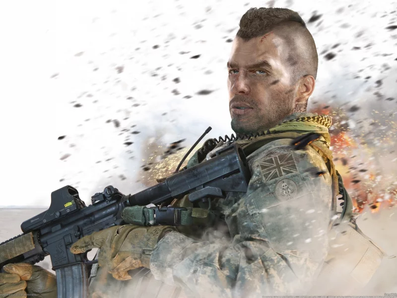 Modern Warfare 2, игра, видео игры, game, pc games, компьютерные игры