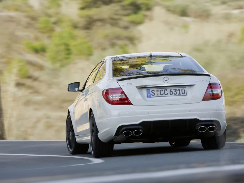 Mercedes-Benz, машины, авто, автомобили, C-Class