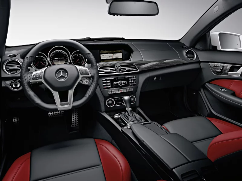 авто, Mercedes-Benz, C-Class, автомобили, машины
