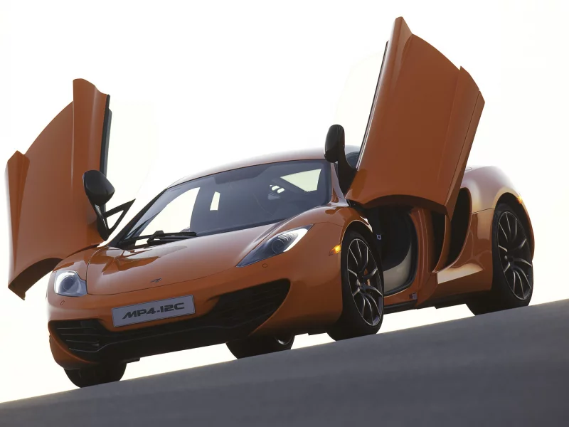 машины, автомобили, MP4, авто, MC Laren