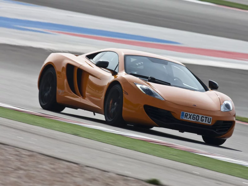 авто, MC Laren, машины, автомобили, MP4